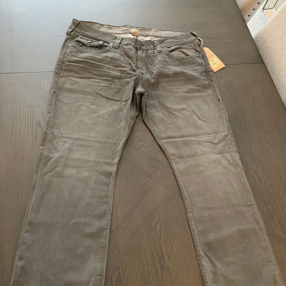 True Religion Ricky Jeans